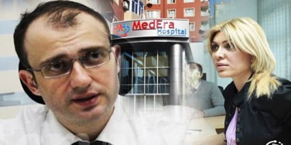 "MedEra"da həkimlər arasında dava: xəstəni səhv müalicə etdilər... (FOTOLAR)