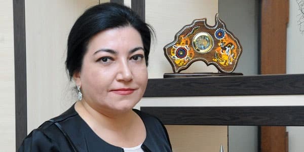 İlham Əliyev xanım baş konsulu geri çağırdı