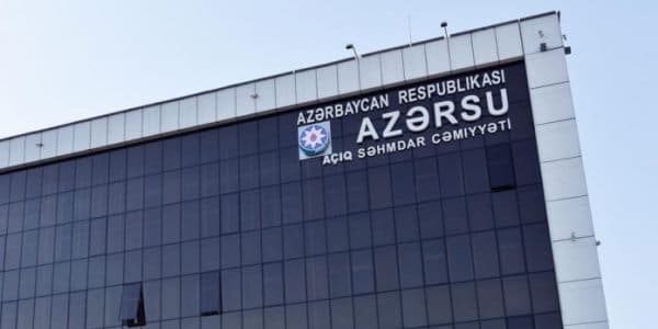 Bu gün paytaxtın bu ərazisində su olmayacaq