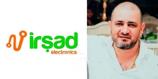 "İrşad Electronics" rəhbərinin ölüm səbəbi açıqlandı