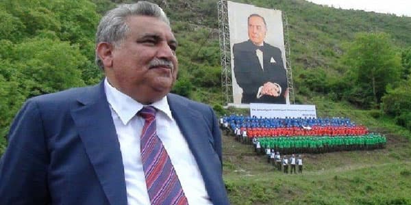 Əhəd Abıyev əsəbiləşdi: "Onu deyən qələt edir"