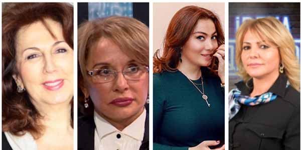 Azərbaycanın varlı xanımları – Onları siz də tanıyın!