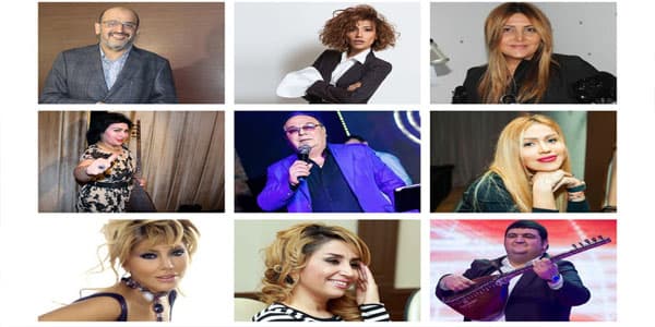 Televiziyalarda normaları pozan müğənnilərin adları açıqlandı (SİYAHI)