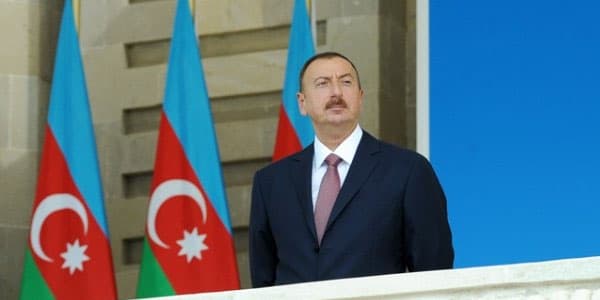İlham Əliyev Türkiyəyə getdi