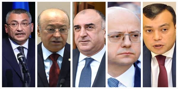 Azərbaycanlı nazirlərin məşhur ataları: Akademik, deputat, polis polkovniki