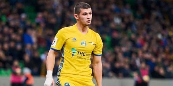 "Spartak" azərbaycanlı futbolçunu 1 milyona transfer edir