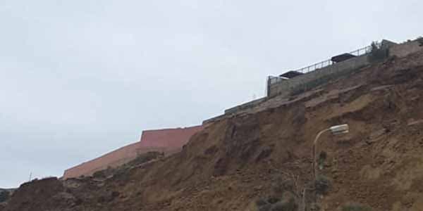 Badamdardakı sürüşmə sahəsində gərginlik qalmaqdadır: Aktivlik qeydə alınır