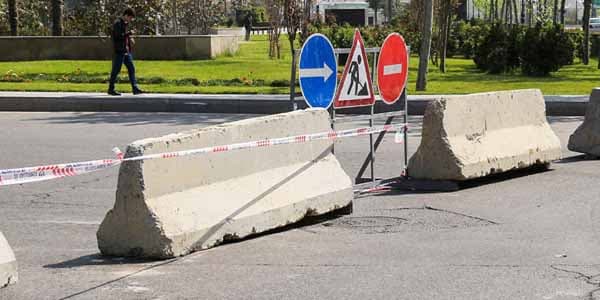 Diqqət: Sabah bu yol bağlı olacaq