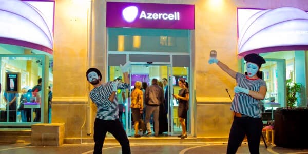 Azercell-dən iPhone Xs və iPhone Xs Max ilə Limitsiz İnternet Hədiyyə! (R)