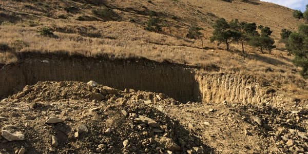 Badamdarda son vəziyyət açıqlandı