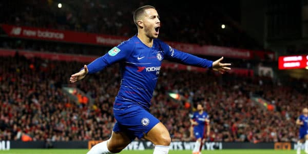 Eden Hazarda fantastik müqavilə təklifi