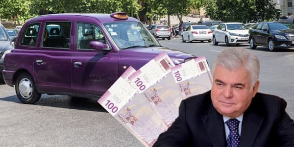 Ziya Məmmədovun 35 minə aldığı taksilər “su qiyməti”nə satılır - QİYMƏT