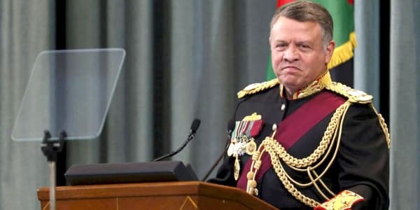 İordaniya İsraillə imzalanmış Oslo müqaviləsindən imtina edir