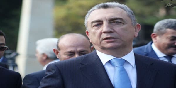 Eldar Əzizov departament rəhbərini işdən çıxardı