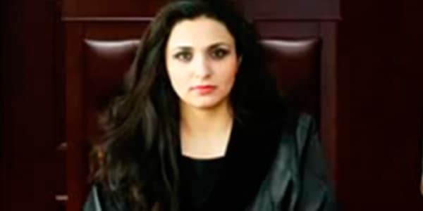 Barəsində narazılıqlar olan məhkəmə hakimi işdən çıxdı