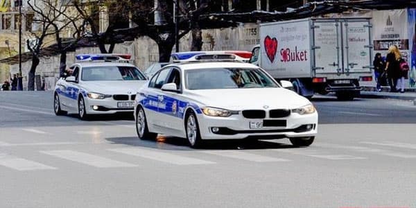 Piyadanın ölümündə təqsirli olan yol polisi azadlığa çıxdl