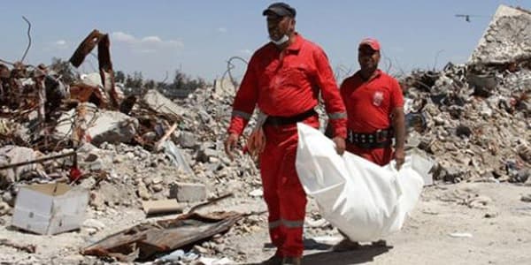 İŞİD-in öldürdüyü 851 uşağın qalıqları tapıldı