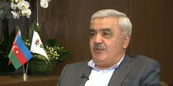 SOCAR prezidenti “CNN Türk”ə müsahibə verib (VİDEO)