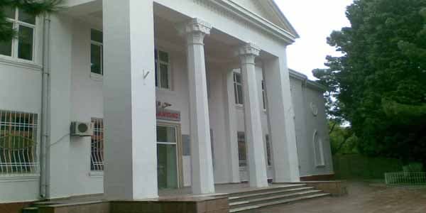 Nazir Almaz Əsgərovaya vəzifə verdi