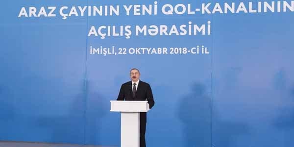 İlham Əliyev: "45 böyük aqroparkın yaradılması nəzərdə tutulur"