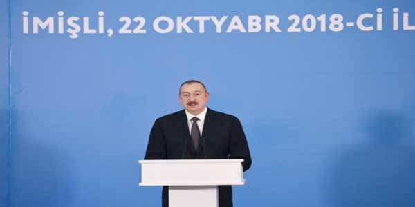 Prezident: "İmkanlar yaradırıq ki, vətəndaşlar pul qazansınlar" 