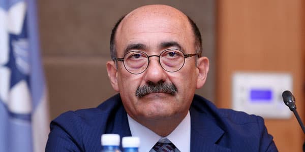 Nazir Mikayıl Müşfiqin meyitinin qalıqlarının tapılması iddiasından danışdı