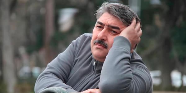 Həm ayazdı, həm arabaçı... Ayaz Arabaçı!