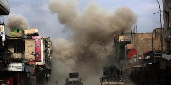 İraqda terror aktı: 6 ölü, 40 yaralı