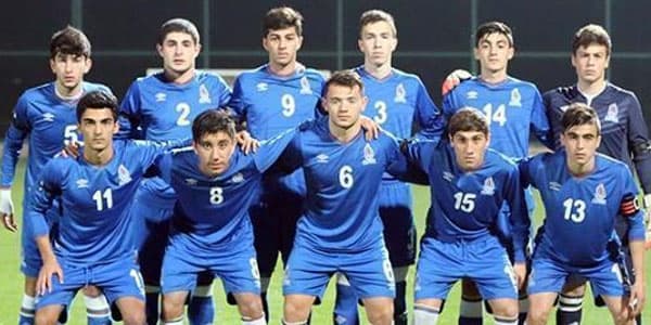 Azərbaycan millisi Norveçə böyük hesabla uduzdu