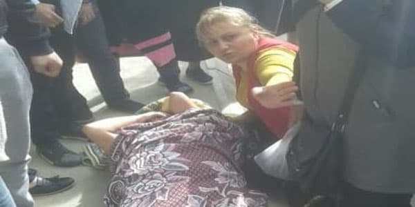 Hövsanda ağac aşdı, 4 nəfər ölümcül yaralandı (FOTOLAR)