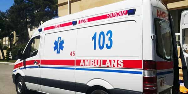 "Azərkörpü"nün işçisi körpüdən yıxılaraq dünyasını dəyişdi