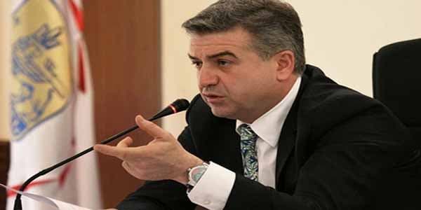 Ermənistanın keçmiş baş nazirinə Rusiyada vəzifə veriləcək