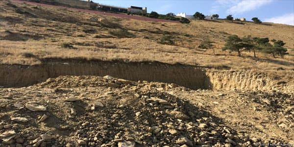 Sürüşmə zonasında vəziyyət necədir?