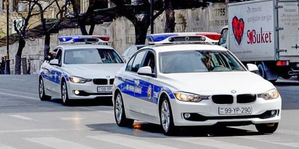 Polis rəisi işdən çıxarıldı