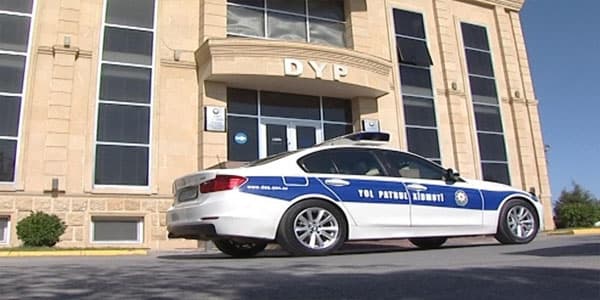 Yol polisindən sürücülərə xəbərdarlıq: "Diqqətli olun!"