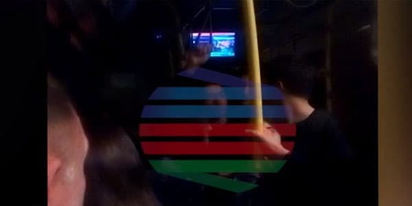 "BakuBus"da biabırçılıq (VİDEO)