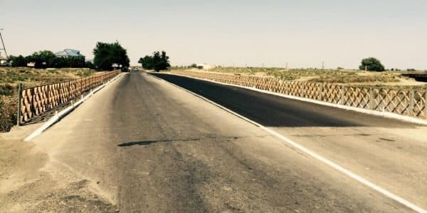 Salyanda körpü təmiri zamanı faciə: "Azərkörpü"nün əməkdaşı öldü