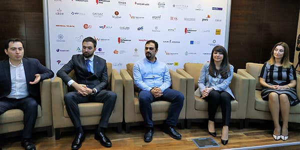 Azercell “Global İnfluencer Day” tədbirinin GSM sponsorudur (R)