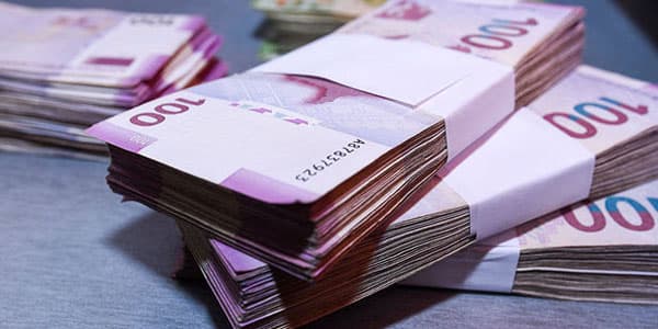 Azərbaycanın pul kütləsinin həcmində böyük artım olub (RƏSMİ)