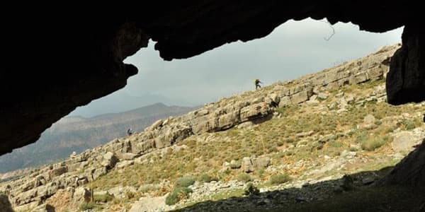 Cəlalabadda 68 yaşlı kişi 23 ildir ailəsi ilə birlikdə mağarada yaşayır