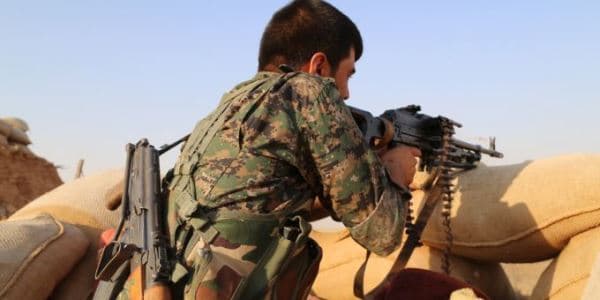 Suriyada İŞİD və PKK arasında qarşıdurma