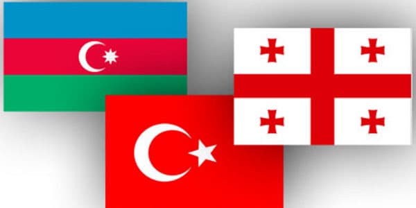 İstanbulda Türkiyə, Azərbaycan və Gürcüstan XİN başçılarının görüşü olacaq