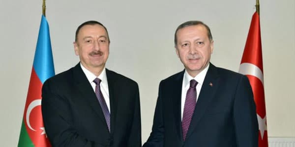 İlham Əliyev Rəcəb Tayyib Ərdoğanı təbrik edib