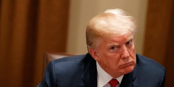 Tramp ölüm cəzası haqqında qanunun sərtləşdirilməsini istəyir