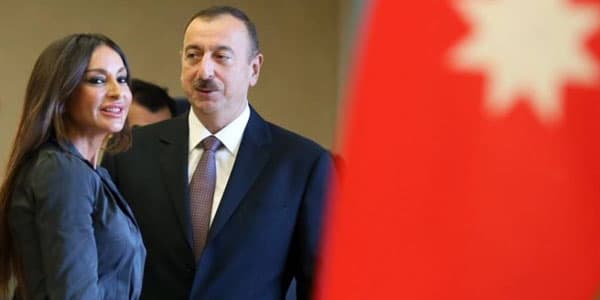 İlham Əliyev və Mehriban Əliyeva Şəkiyə səfər edib (YENİLƏNİB)