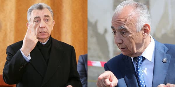 Eldar Əzizov Abutalıbovun kadrının vəzifəsini kiçiltdi