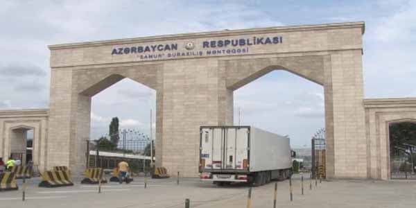 Azərbaycan-Rusiya sərhədində problem yoxdur - RƏSMİ
