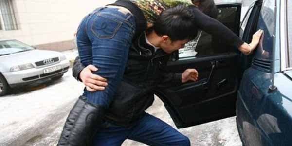 Bakıda məktəb şagirdi qaçırıldı