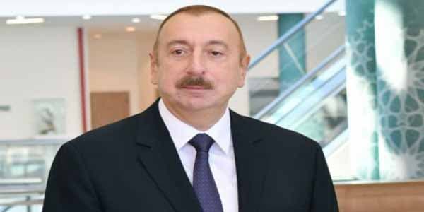 Prezident Qax barədə: "Qarlı dağlar və gözəl meşə zolağı... Baxanda göz oxşayır"