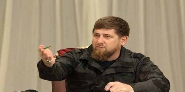 Kadırov: "Bura qadınların yeri deyil"